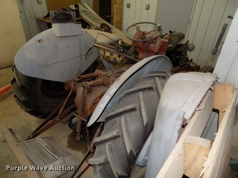 image for item DO9403 Ford 2N tractor