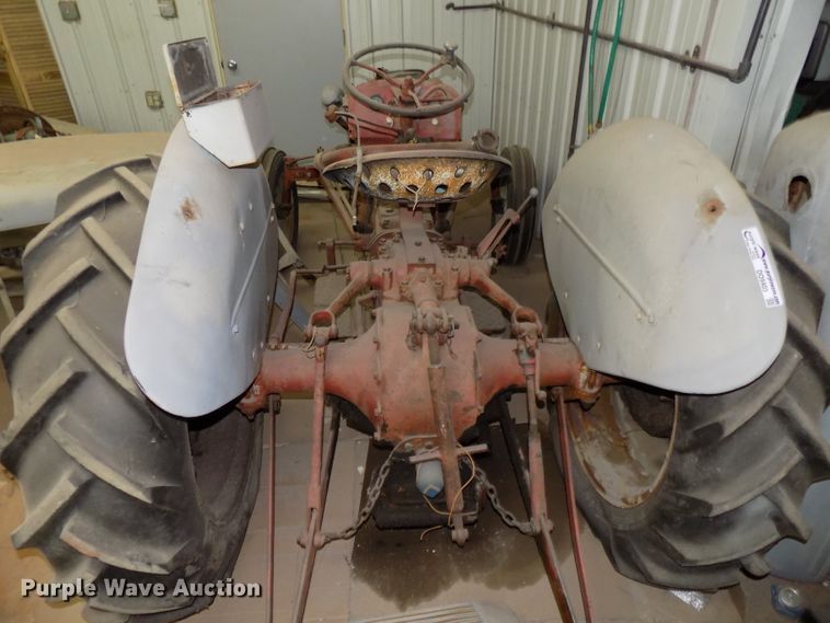 image for item DO9403 Ford 2N tractor