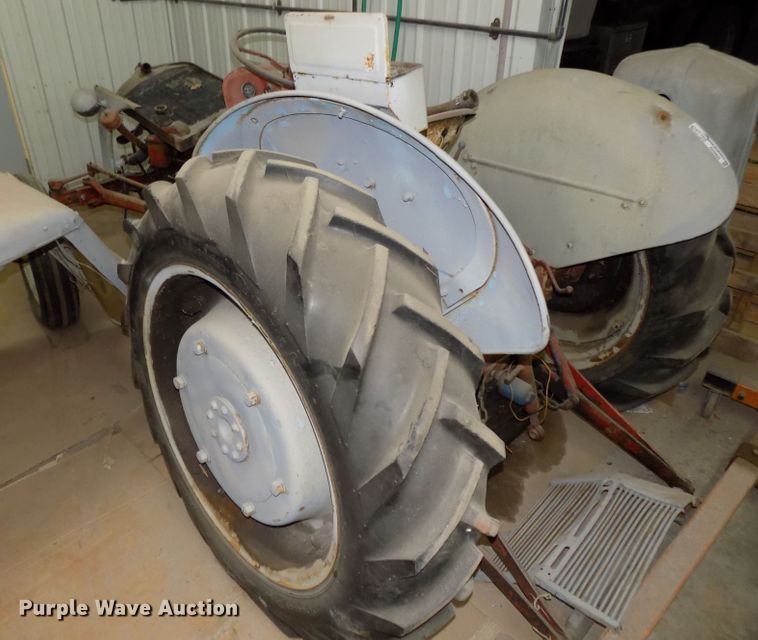 image for item DO9403 Ford 2N tractor