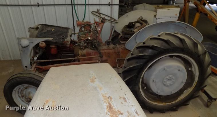image for item DO9403 Ford 2N tractor