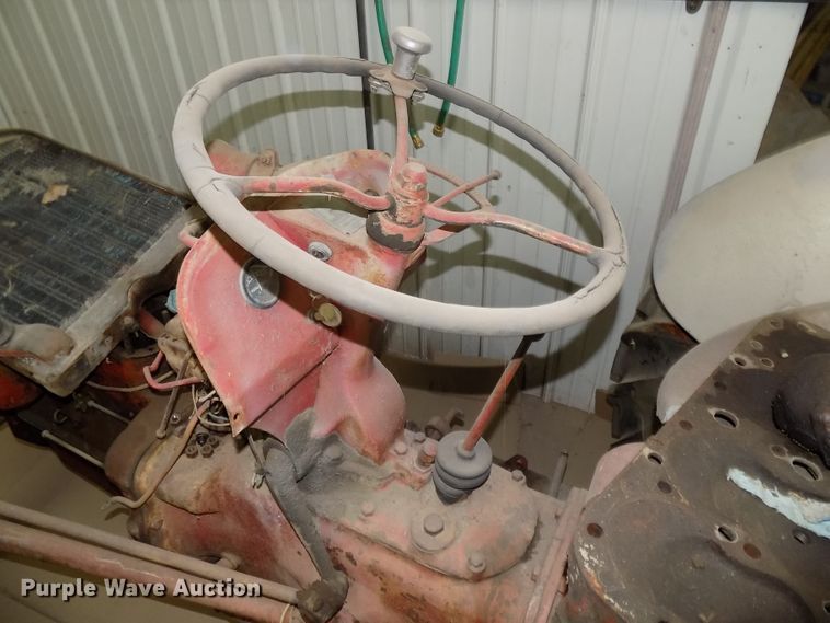 image for item DO9403 Ford 2N tractor