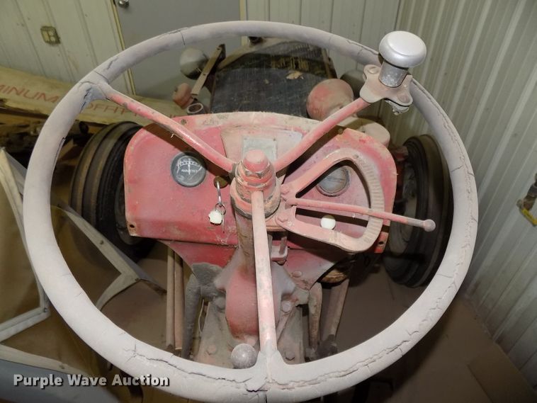 image for item DO9403 Ford 2N tractor