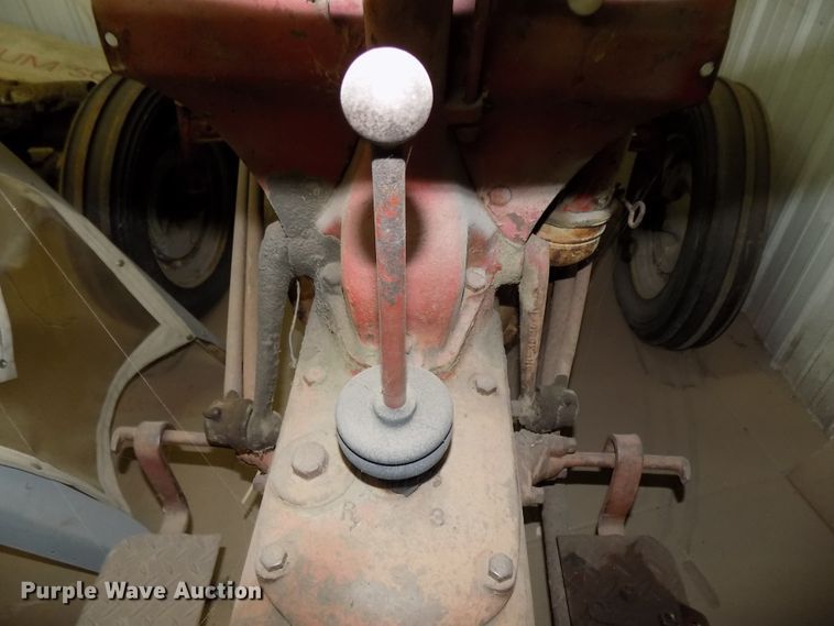 image for item DO9403 Ford 2N tractor