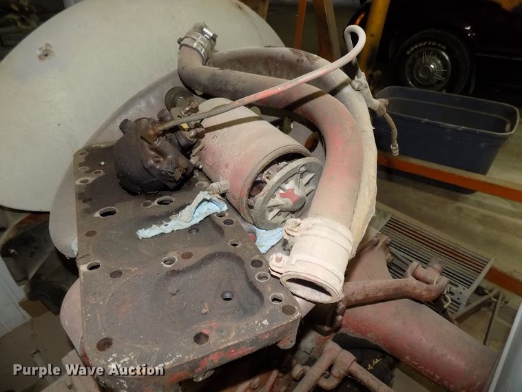 image for item DO9403 Ford 2N tractor