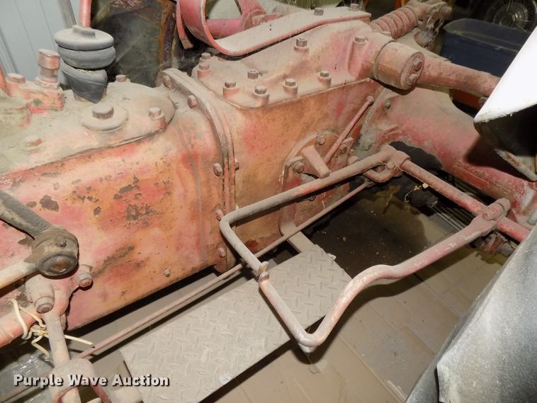 image for item DO9403 Ford 2N tractor