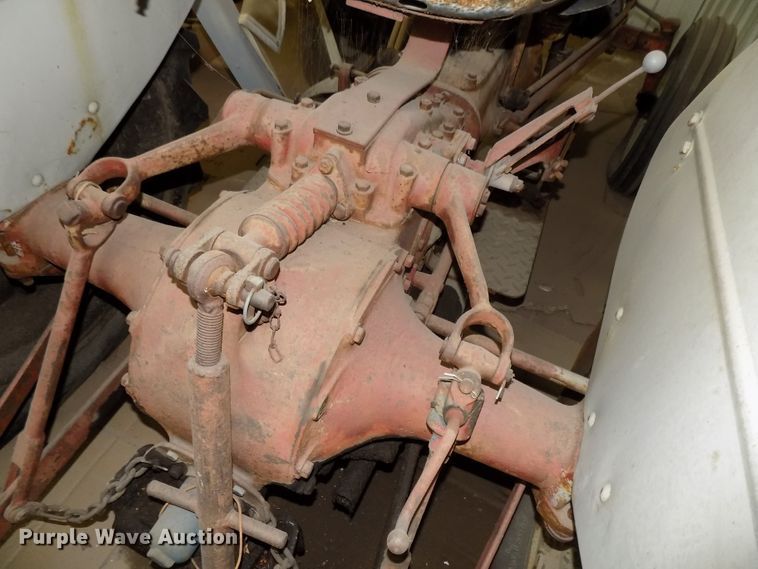 image for item DO9403 Ford 2N tractor