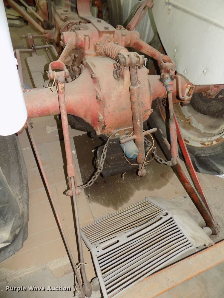 image for item DO9403 Ford 2N tractor