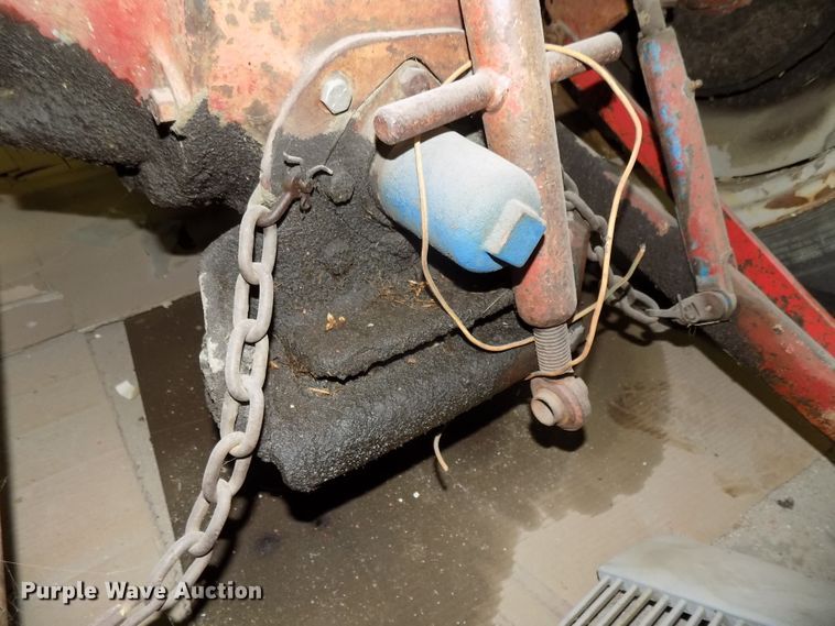 image for item DO9403 Ford 2N tractor