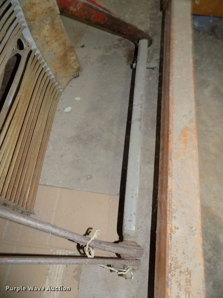 image for item DO9403 Ford 2N tractor