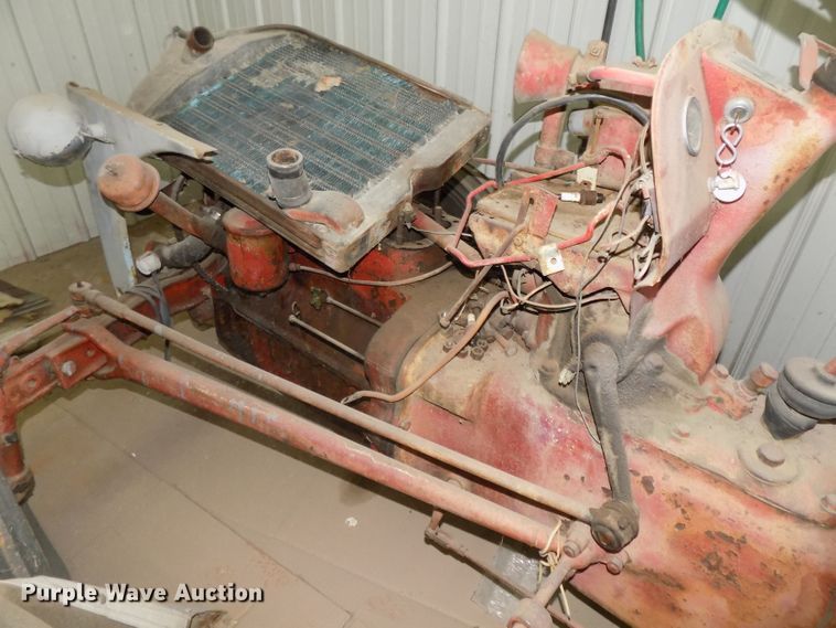 image for item DO9403 Ford 2N tractor