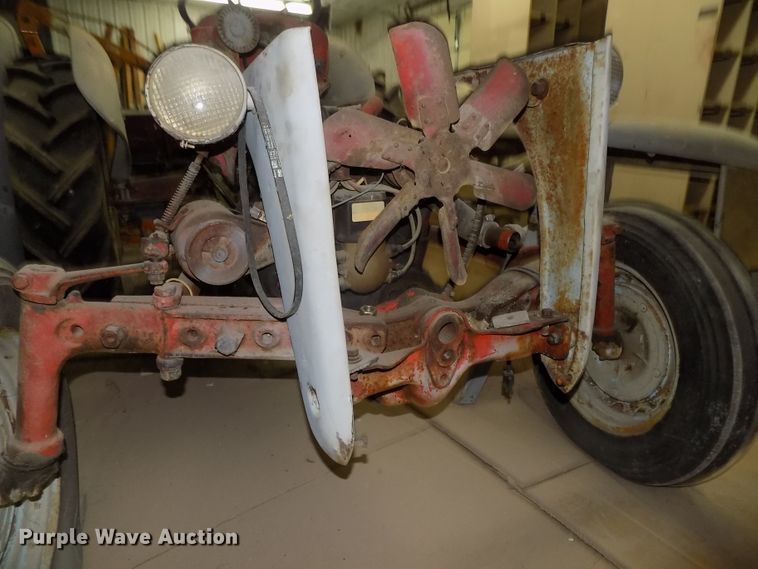 image for item DO9403 Ford 2N tractor