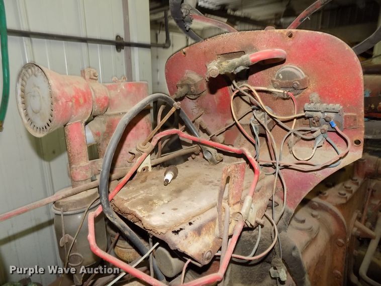 image for item DO9403 Ford 2N tractor