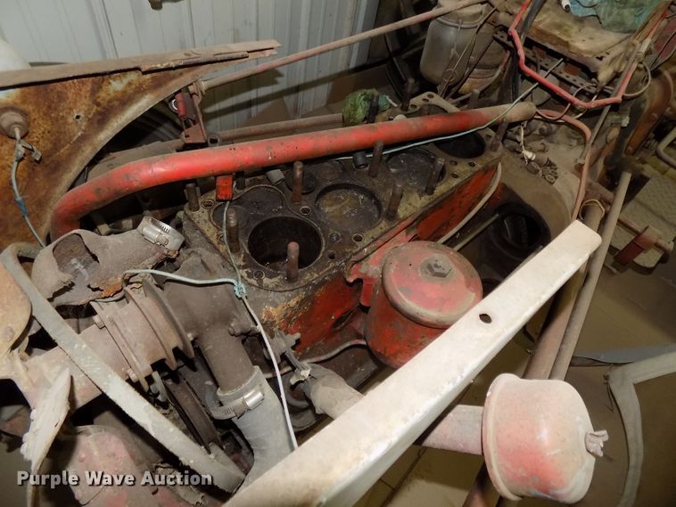 image for item DO9403 Ford 2N tractor