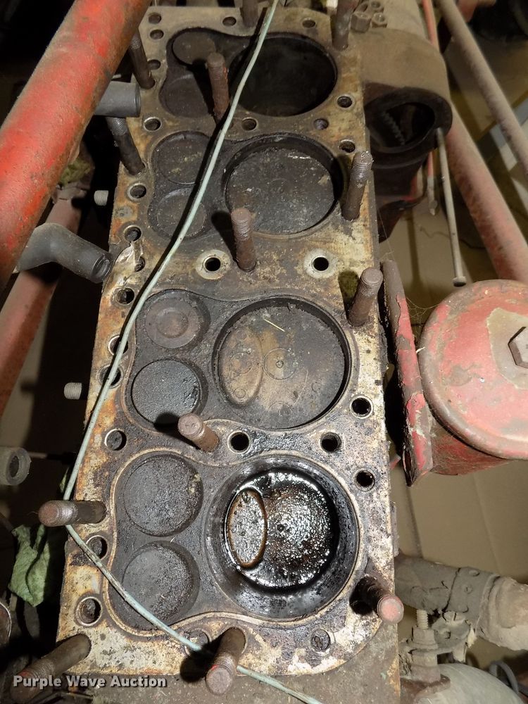 image for item DO9403 Ford 2N tractor