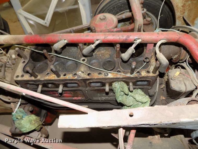 image for item DO9403 Ford 2N tractor