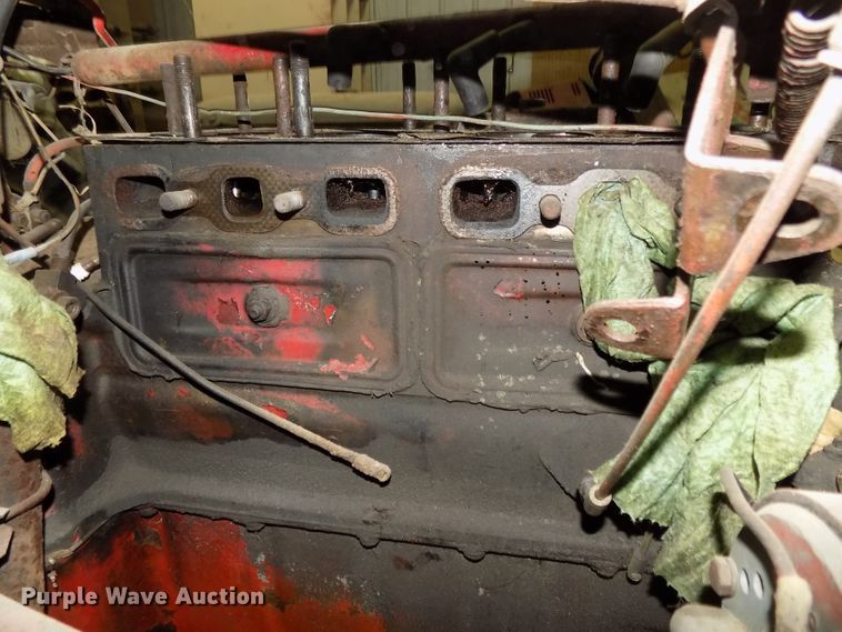 image for item DO9403 Ford 2N tractor