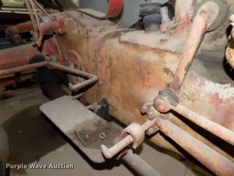 image for item DO9403 Ford 2N tractor