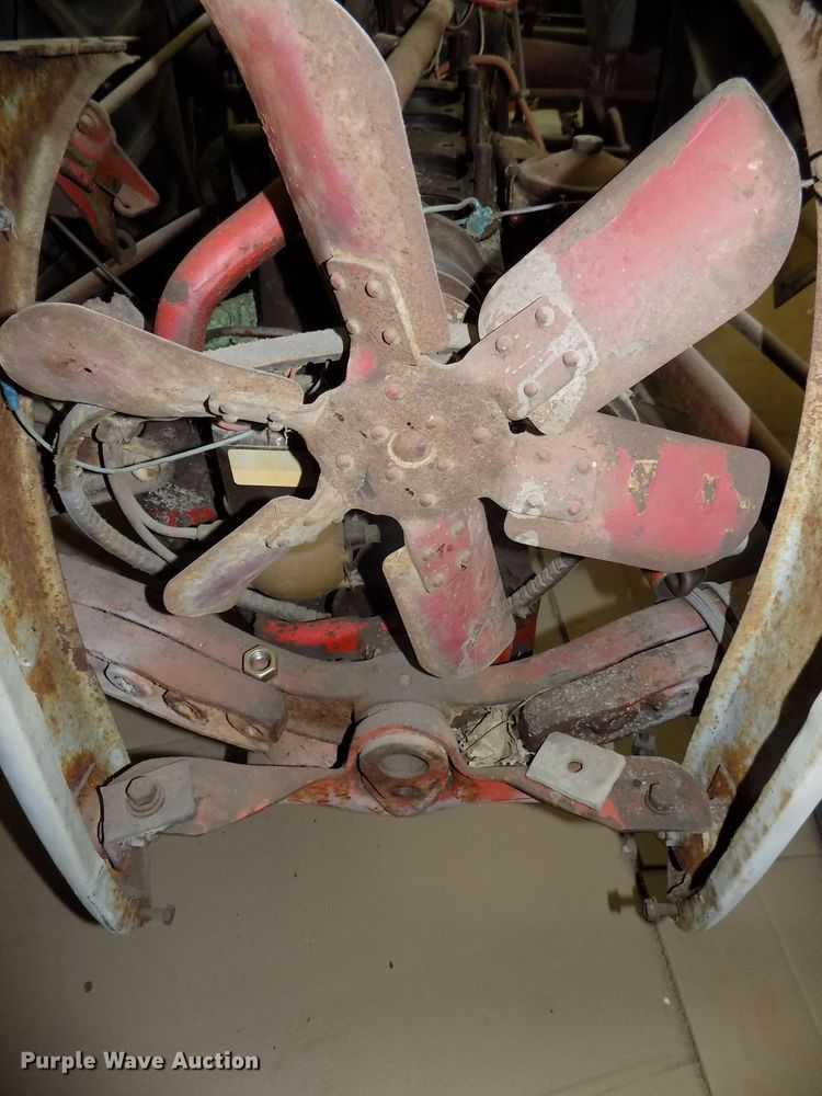 image for item DO9403 Ford 2N tractor