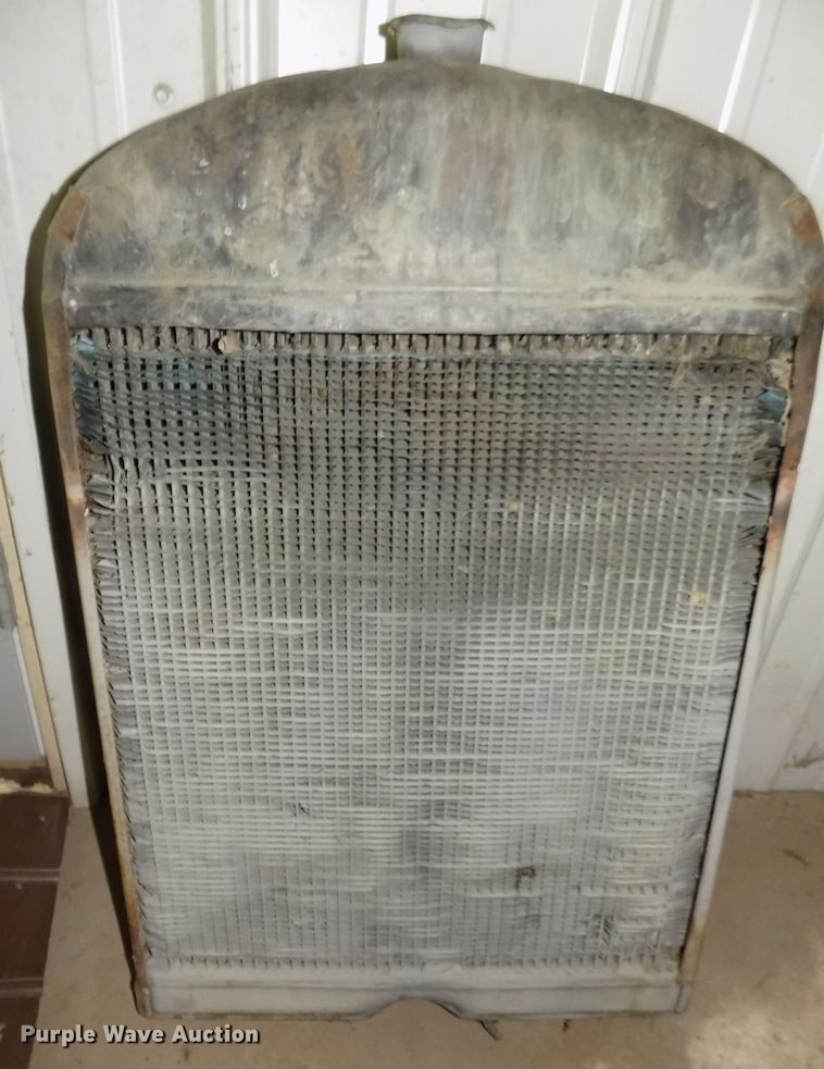 image for item DO9403 Ford 2N tractor