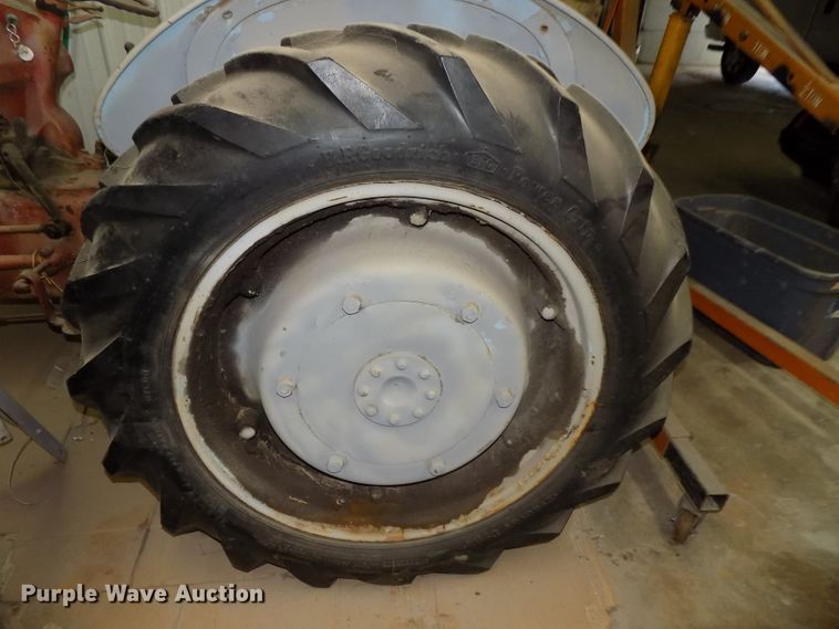 image for item DO9403 Ford 2N tractor