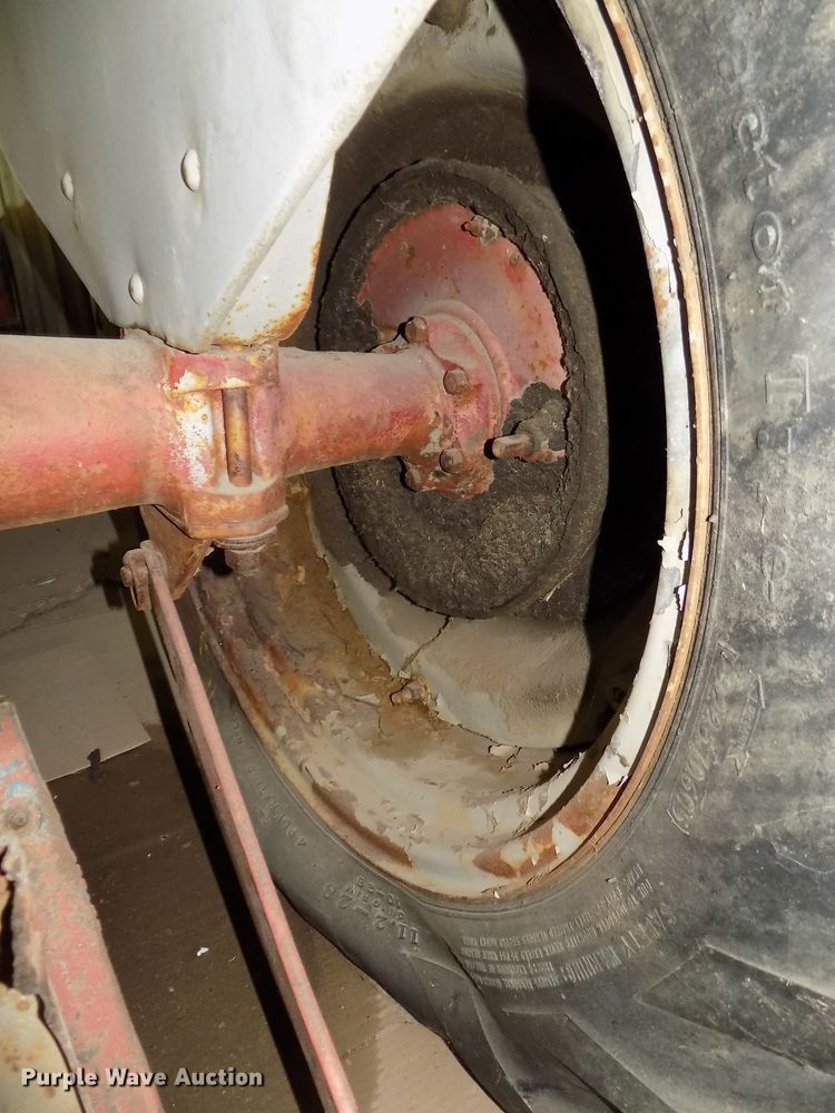 image for item DO9403 Ford 2N tractor