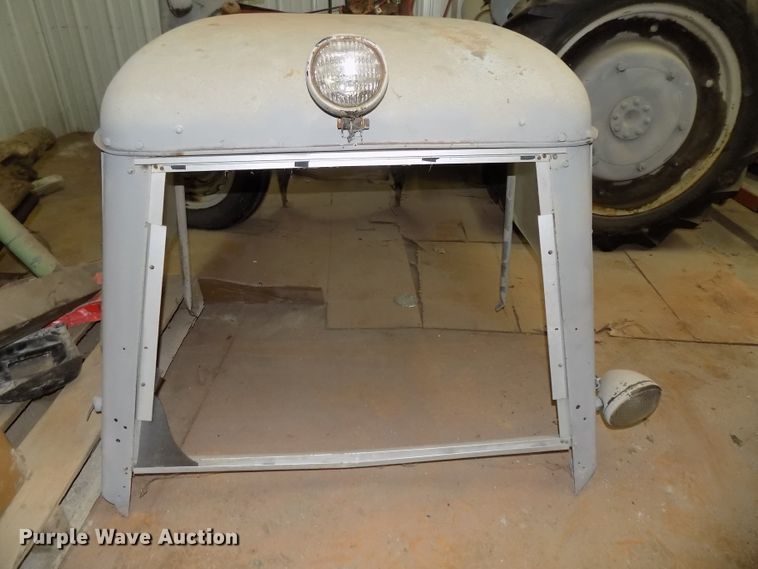 image for item DO9403 Ford 2N tractor