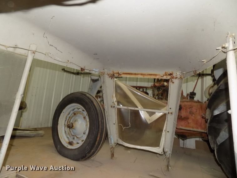 image for item DO9403 Ford 2N tractor