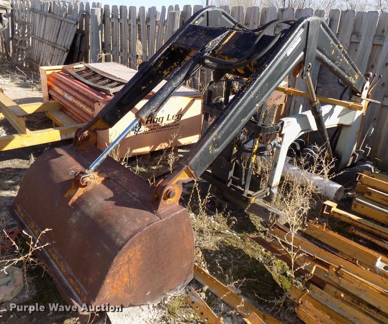 image for item DO9404 Midwestern Industries 101A loader