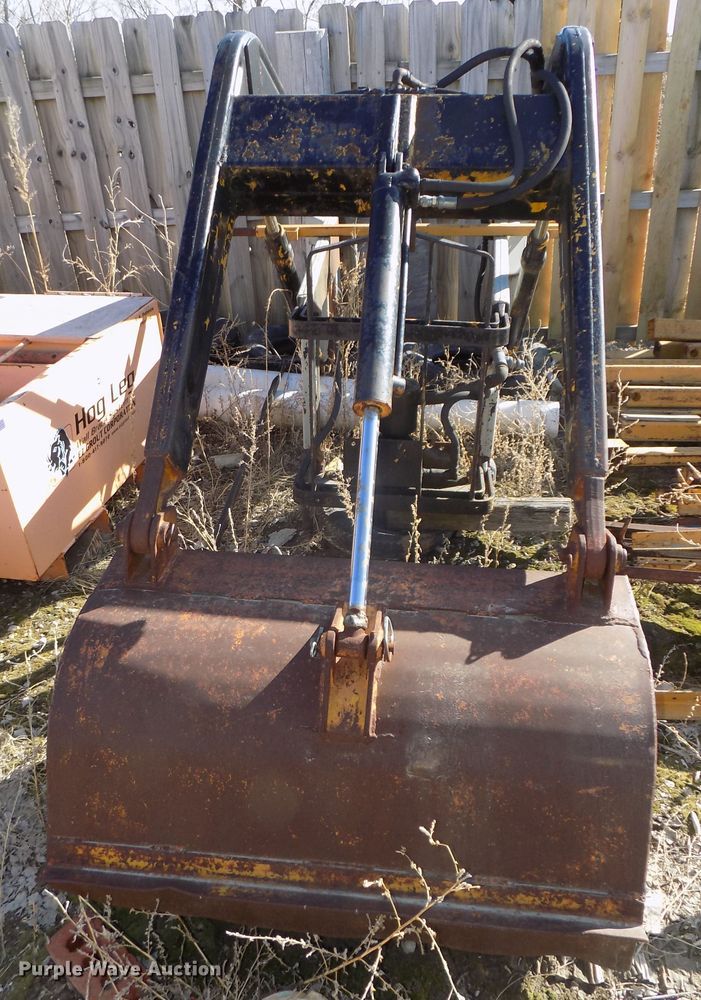 image for item DO9404 Midwestern Industries 101A loader