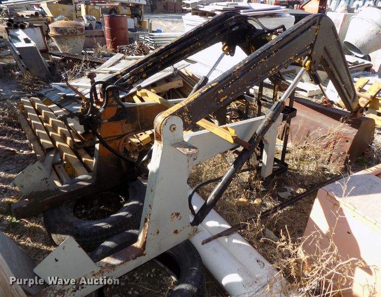 image for item DO9404 Midwestern Industries 101A loader