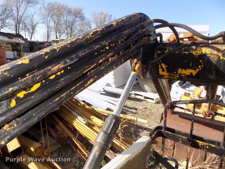 image for item DO9404 Midwestern Industries 101A loader