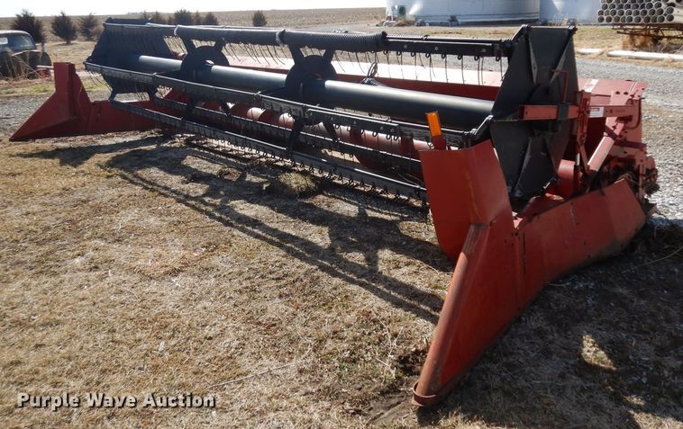 image for item ER9972 International 820 rigid head