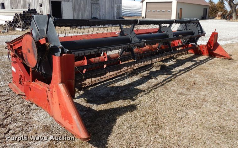 image for item ER9972 International 820 rigid head