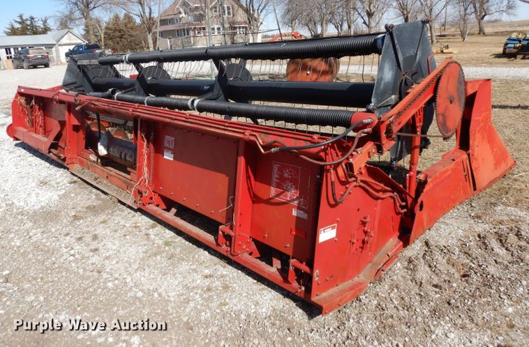 image for item ER9972 International 820 rigid head