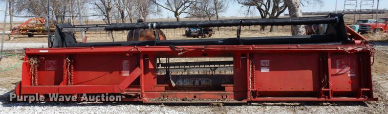 image for item ER9972 International 820 rigid head