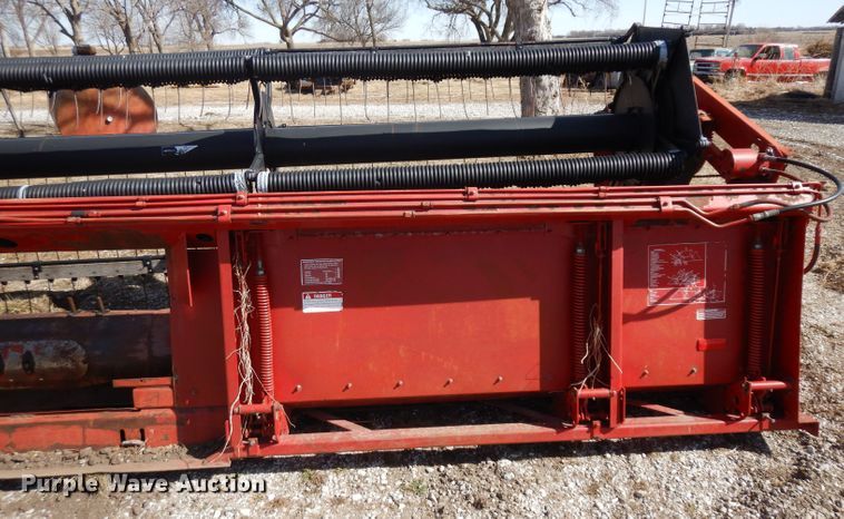 image for item ER9972 International 820 rigid head