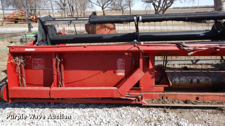 image for item ER9972 International 820 rigid head