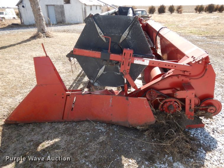 image for item ER9972 International 820 rigid head