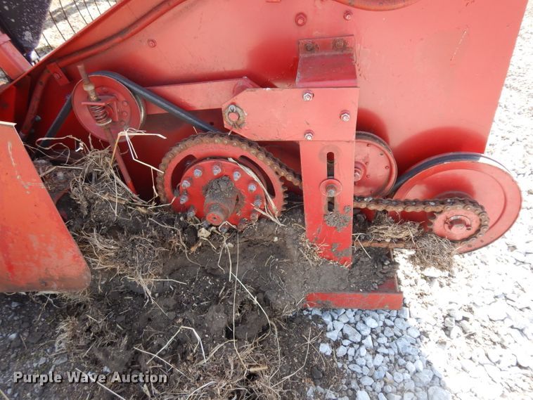 image for item ER9972 International 820 rigid head