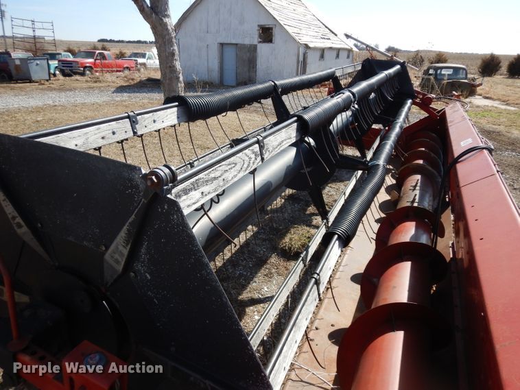 image for item ER9972 International 820 rigid head