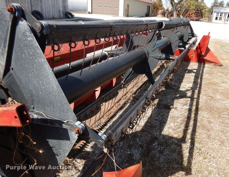 image for item ER9972 International 820 rigid head