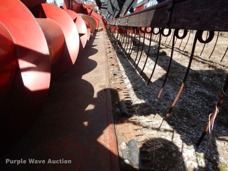 image for item ER9972 International 820 rigid head