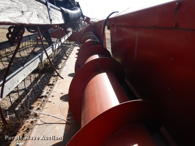 image for item ER9972 International 820 rigid head