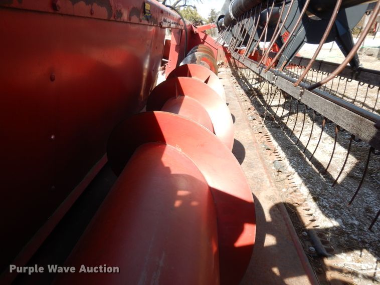 image for item ER9972 International 820 rigid head