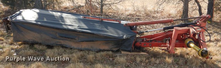 image for item GD9185 Bush Hog DM disc mower