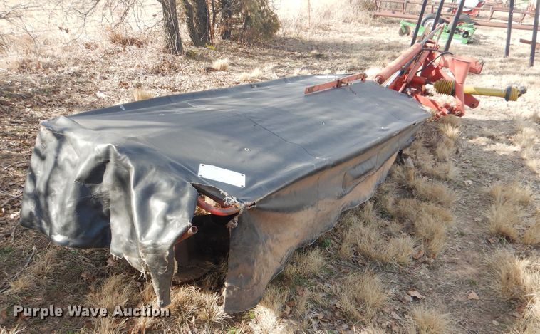 image for item GD9185 Bush Hog DM disc mower