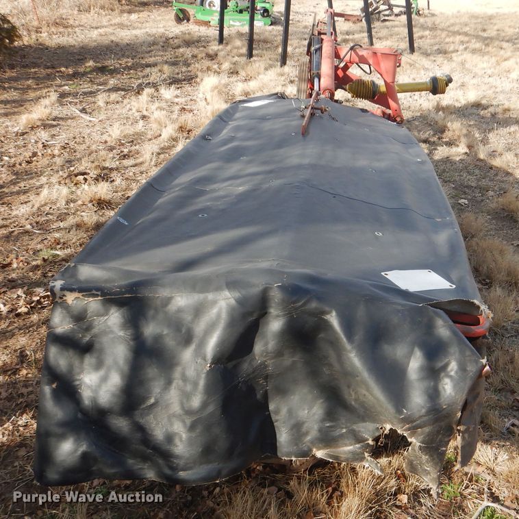 image for item GD9185 Bush Hog DM disc mower