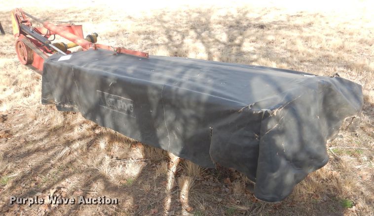 image for item GD9185 Bush Hog DM disc mower