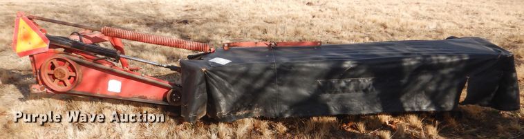 image for item GD9185 Bush Hog DM disc mower