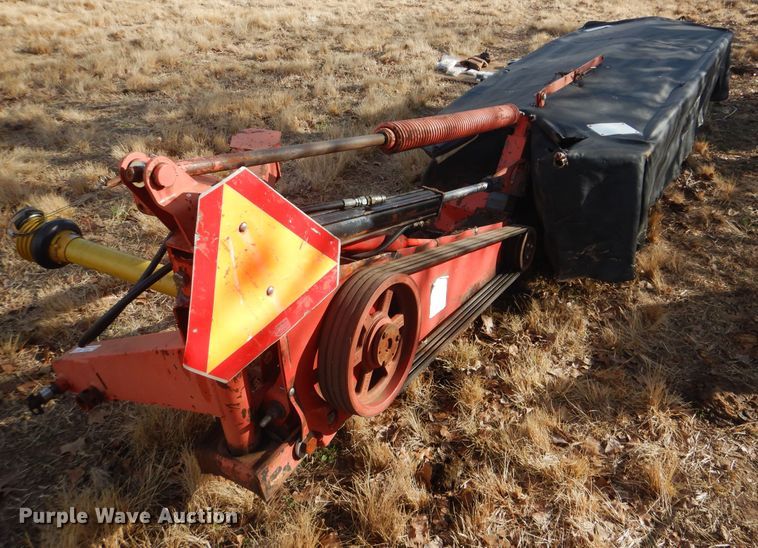 image for item GD9185 Bush Hog DM disc mower